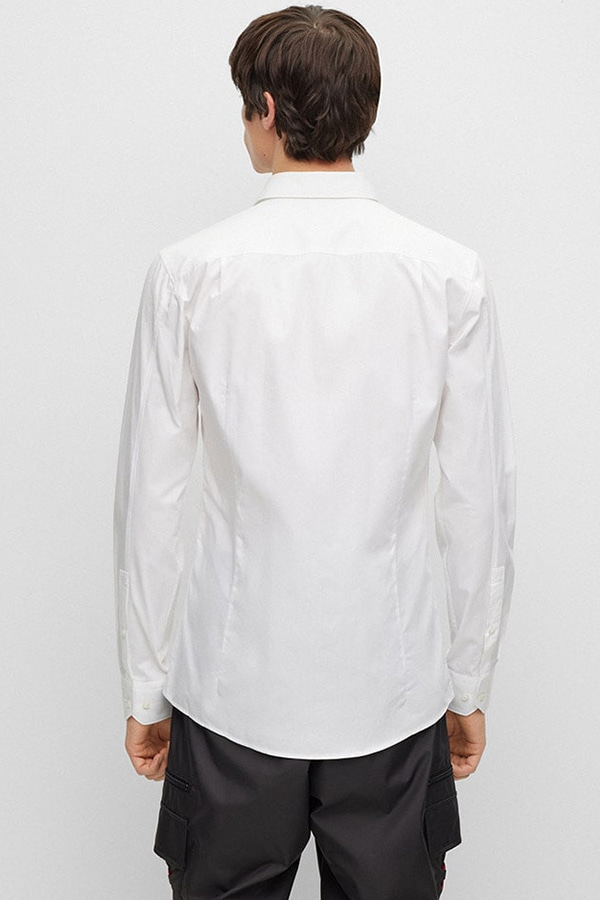 ΠΟΥΚΑΜΙΣΟ HUGO - 199 ΛΕΥΚΟ